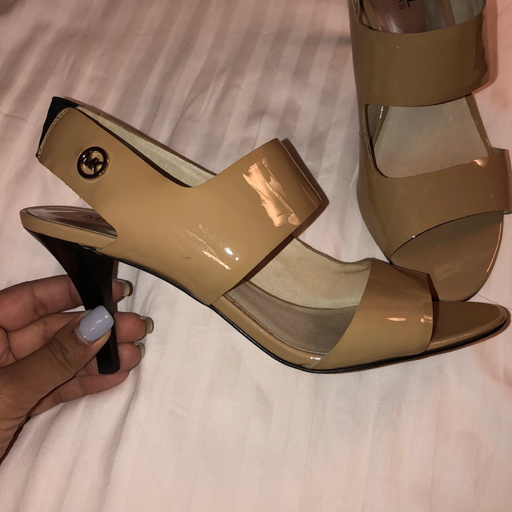 Michael Kors Heels - Picture 2 of 3